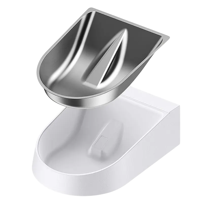 Mova PF10 Pro Alimentator inteligent (alb)