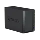 Сетевое хранилище SYNOLOGY DS223 Черный