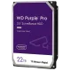 Жесткий диск Western Digital WD Purple Pro 22 ТБ