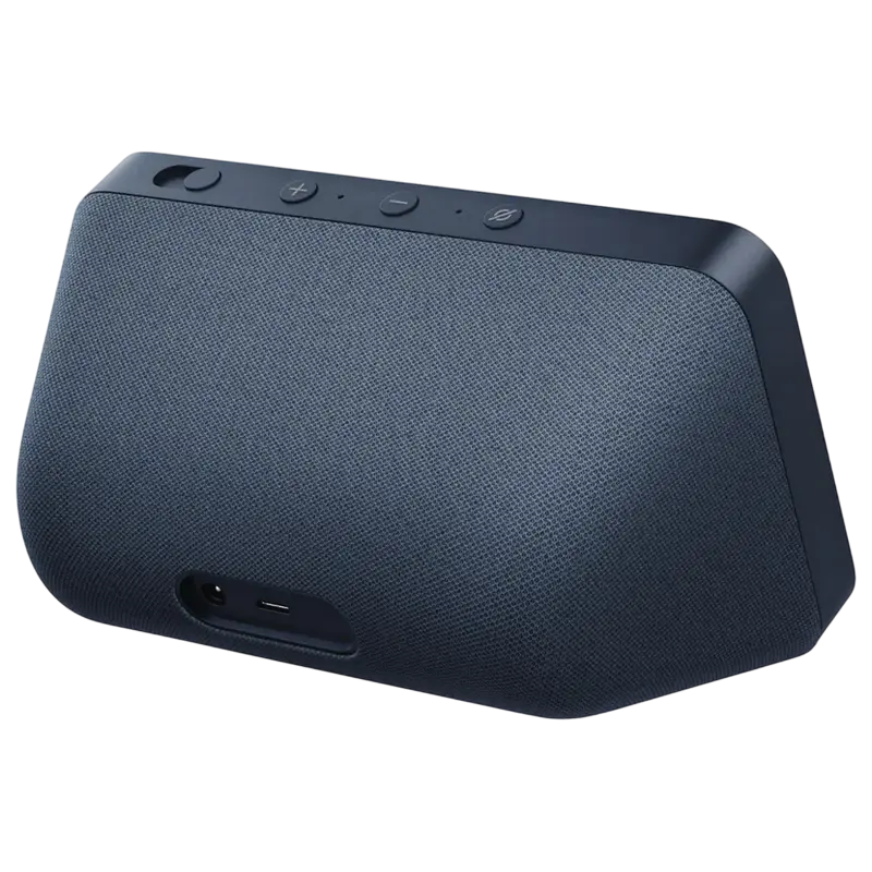 Amazon Echo Show 5 (2rd Gen), Deep Sea Blue Boxe inteligente