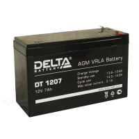 Delta DT 1207 Acumulator.