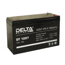 Delta DT 1207 Acumulator.