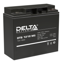 Delta DT 1218 Аккумуляторная батарея 