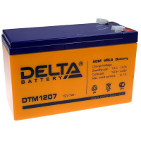 Delta DTM 1207 Acumulator.