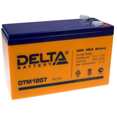 Delta DTM 1207 Acumulator.