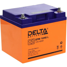 Delta DTM 1240 I Acumulator.