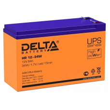 Delta GEL 12-100 Acumulator.
