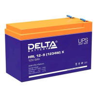 Delta HRL 12-9 X Acumulator.