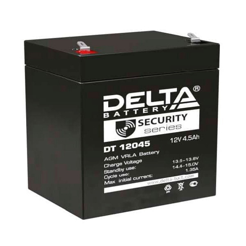 Delta DT 12045 Acumulator.