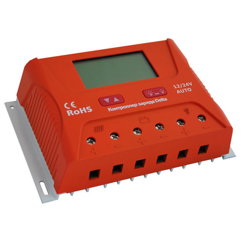 Delta PWM 2420 Controler.