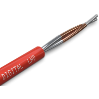 Detector liniar de incendiu termic TS190 P.