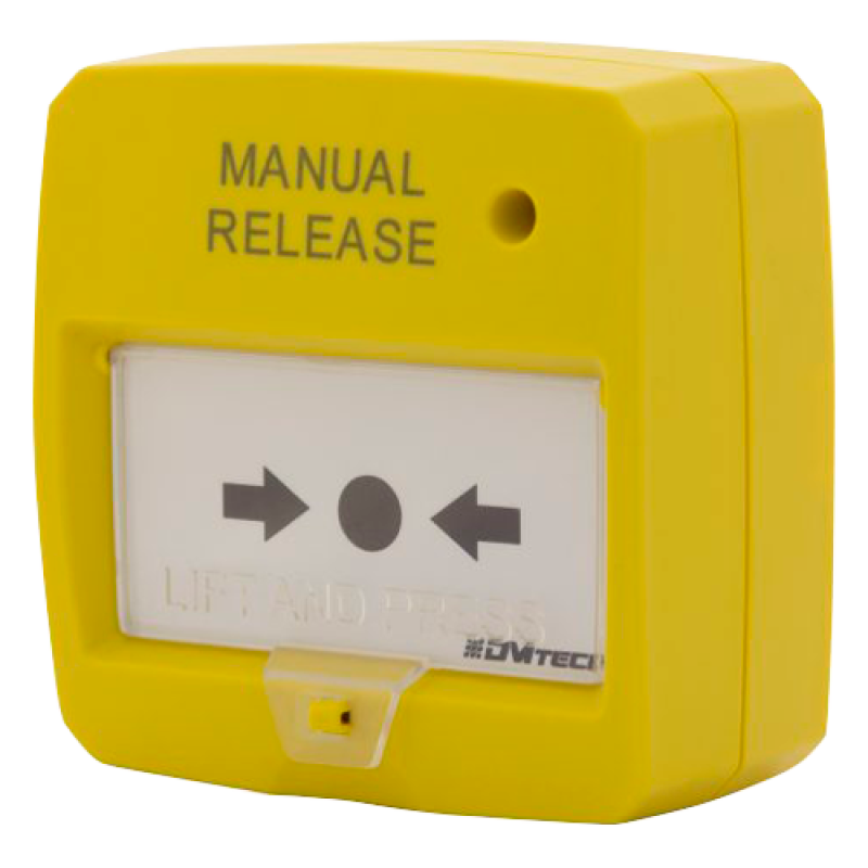 Detector manual D9000 MCP Y