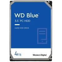 Жесткий диск Western Digital WD Blue 4 ТБ