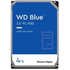 Жесткий диск Western Digital WD Blue 4 ТБ