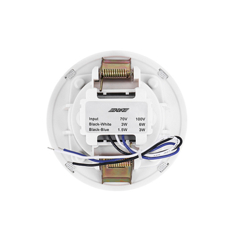 Difuzor de tavan 70/100V WA238