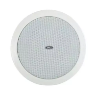 Difuzor de tavan de 5" pentru tavane suspendate T-105