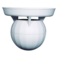 Difuzor de tavan suspendat cu transformator încorporat T-600W