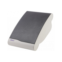 Difuzor montat pe perete cu putere de până la 10W WL351II.