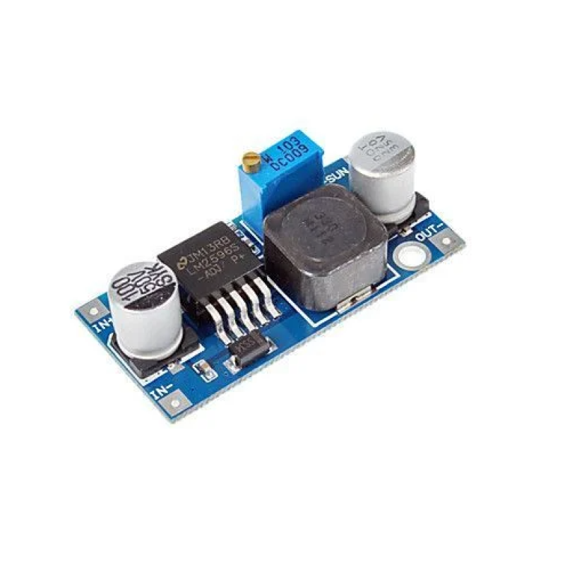 DIPFORMER LM2596 Преобразователь 