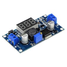 DIPFORMER LM2596 Modyulul de reducere cu ecran