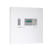 DM Tech FP9000-16 Aparat de detecție și control pentru incendiu pe 16 zone