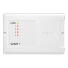 Dispozitiv de control de securitate și incendiu S2000-4
