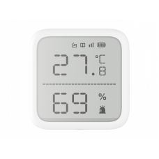 AxPro Детектор температуры и влажности DS-PDTPH-E-WE Temperature