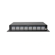Hikvision DS-PM-RSO8-H - 8 relee cu fir (NO, NC), adresabil