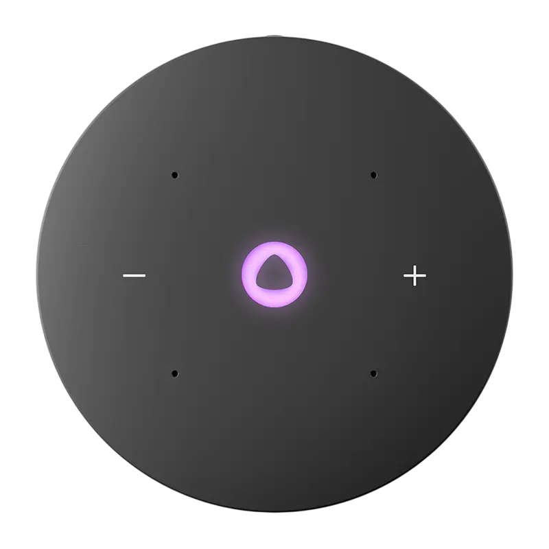 Yandex Station Mini 3, Turquoise - Boxe inteligente