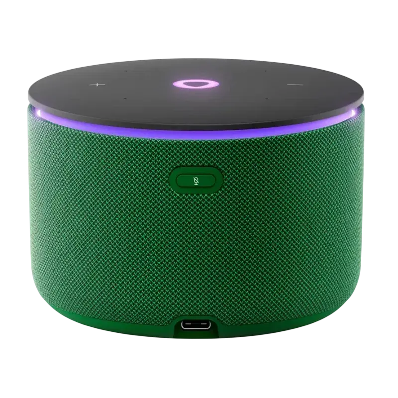 Yandex Station Mini 3 Pro, Green - Boxe inteligente