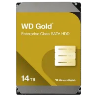 Жесткий диск Western Digital WD Gold 14 ТБ