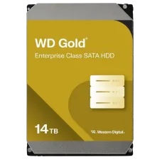 Жесткий диск Western Digital WD Gold 14 ТБ