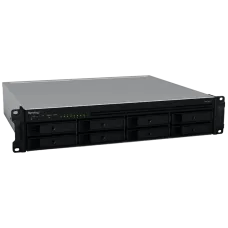 Сетевое хранилище SYNOLOGY RS1221+ Черный
