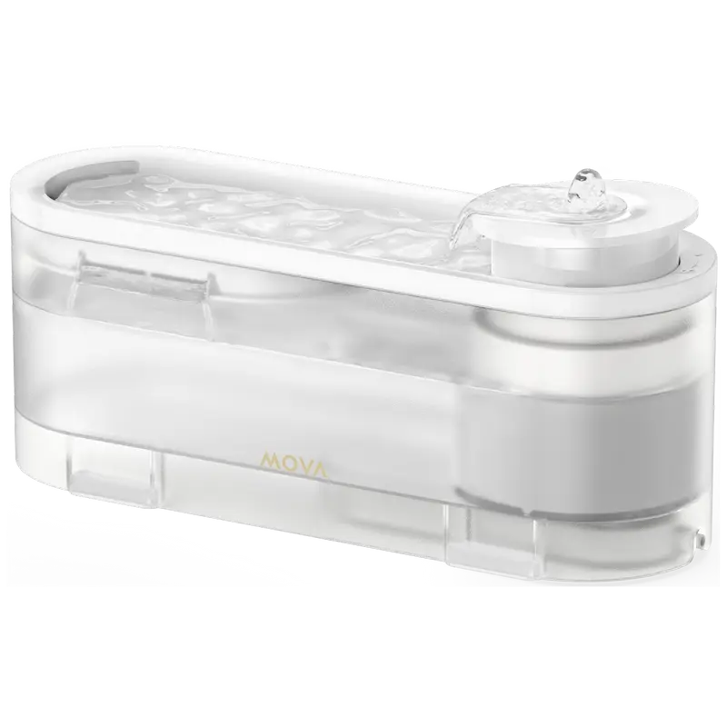 Mova WF10 Pro Fântână cu animale (alb)