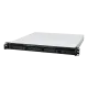 Сетевое хранилище SYNOLOGY RS822RP+ Серебристый