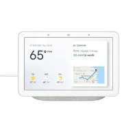 Умная колонка Google Nest Hub (1nd Gen), Chalk