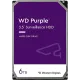 Жесткий диск Western Digital WD Purple 6 ТБ