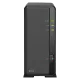Сетевое хранилище SYNOLOGY DS124 Черный