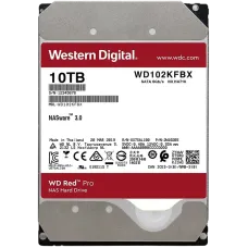 Жесткий диск Western Digital WD Red Pro 10 ТБ