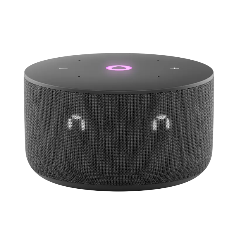 Yandex Station Mini 3, Black - Boxe inteligente