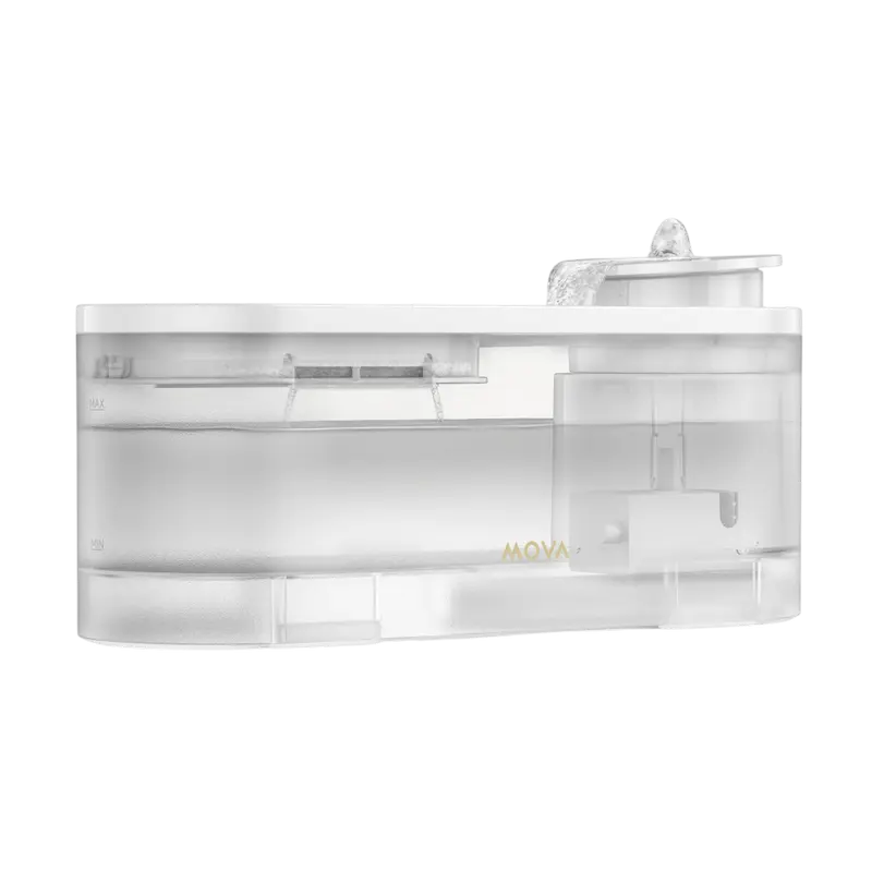 Mova WF10 Pro Fântână cu animale (alb)