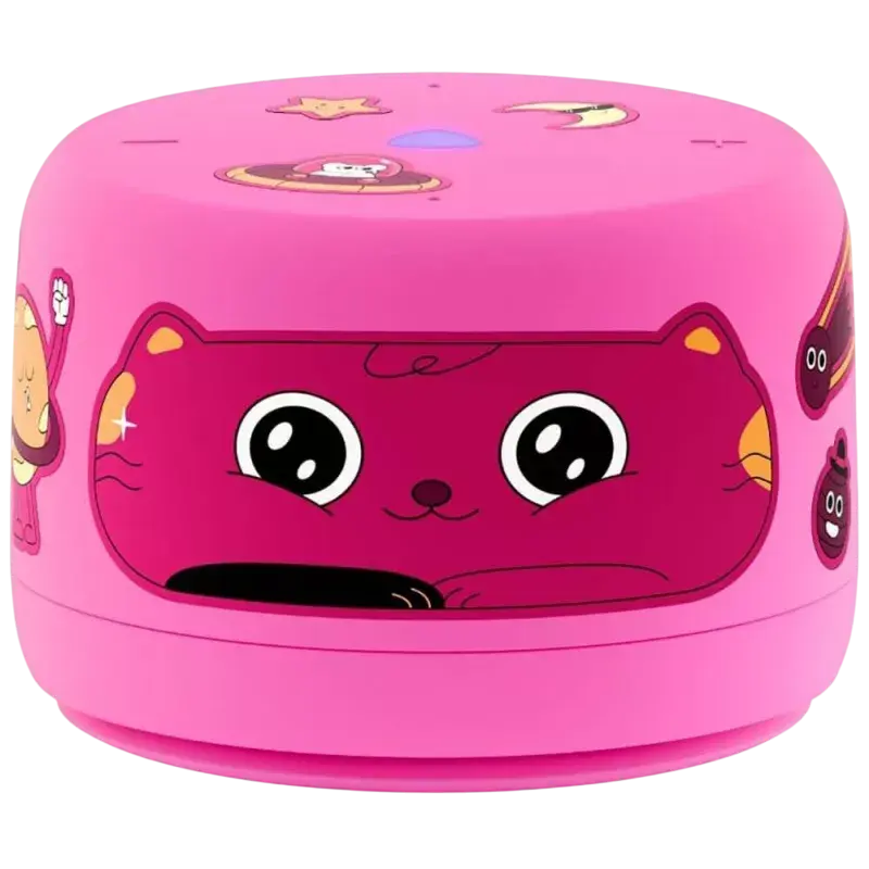 Yandex Station Light 2 YNDX-00028PNK, Pink - Умная колонка 