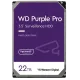 Жесткий диск Western Digital WD Purple Pro 22 ТБ