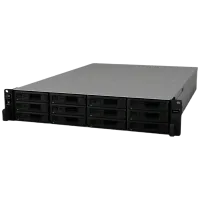 Сетевое хранилище SYNOLOGY RS3618xs Серый