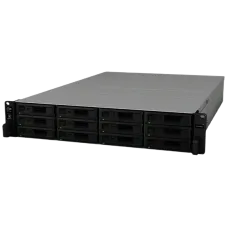 Сетевое хранилище SYNOLOGY RS3618xs Серый