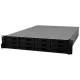 Сетевое хранилище SYNOLOGY RS3618xs Серый