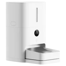 Xiaomi Smart Pet Food Feeder 2 Alimentator inteligent (alb)