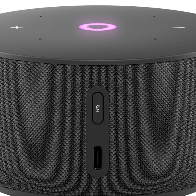 Yandex Station Mini 3, Black - Boxe inteligente