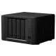 Сетевое хранилище SYNOLOGY DVA3221 Черный