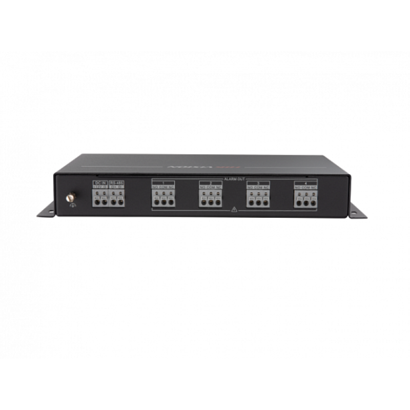 Hikvision DS-PM-RSO4-H Extensor de ieșire cu 4 ieșiri
